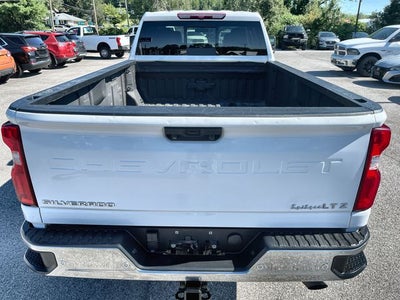 2022 Chevrolet Silverado 3500HD LTZ