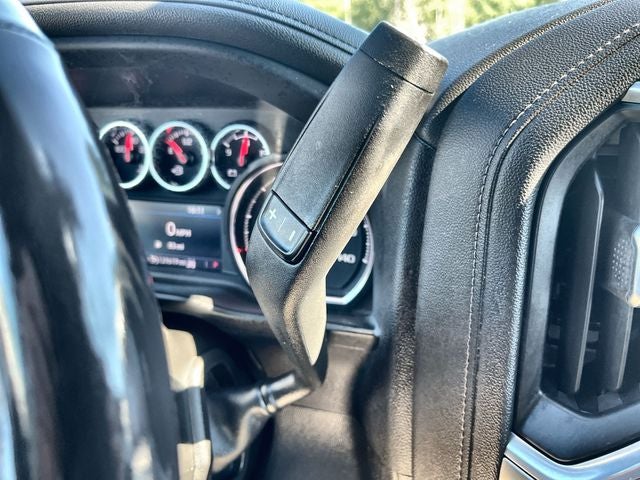 2022 Chevrolet Silverado 3500HD LTZ