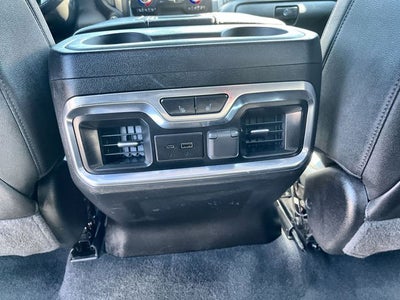 2022 Chevrolet Silverado 3500HD LTZ
