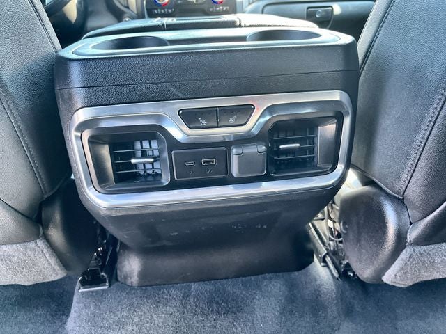 2022 Chevrolet Silverado 3500HD LTZ