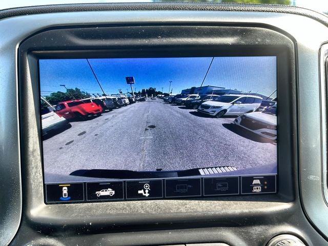 2022 Chevrolet Silverado 3500HD LTZ