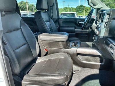 2022 Chevrolet Silverado 3500HD LTZ