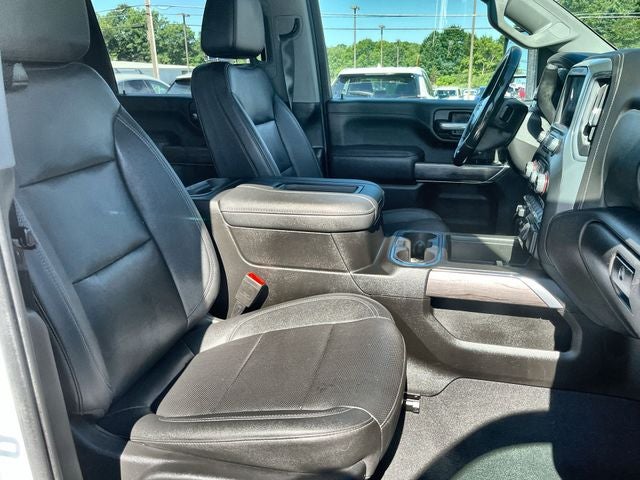 2022 Chevrolet Silverado 3500HD LTZ