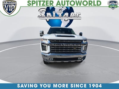 2022 Chevrolet Silverado 3500HD LTZ