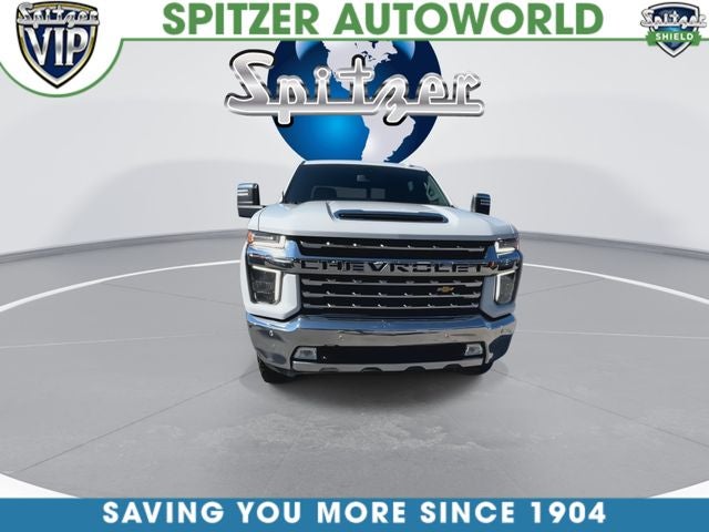 2022 Chevrolet Silverado 3500HD LTZ