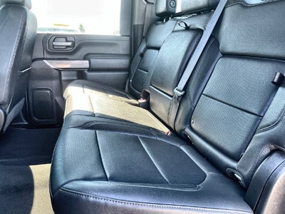 2022 Chevrolet Silverado 3500HD LTZ