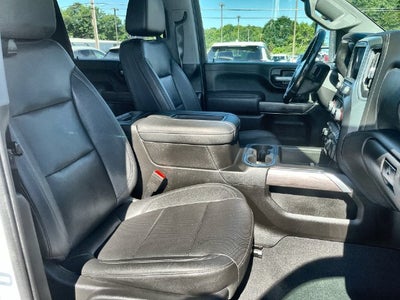 2022 Chevrolet Silverado 3500HD LTZ