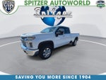 2022 Chevrolet Silverado 3500HD LTZ