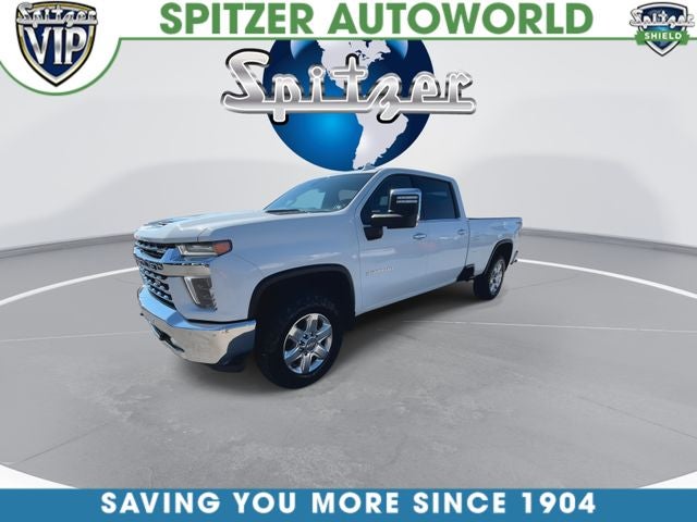 2022 Chevrolet Silverado 3500HD LTZ