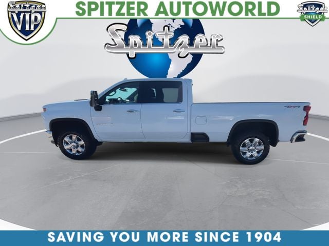 2022 Chevrolet Silverado 3500HD LTZ
