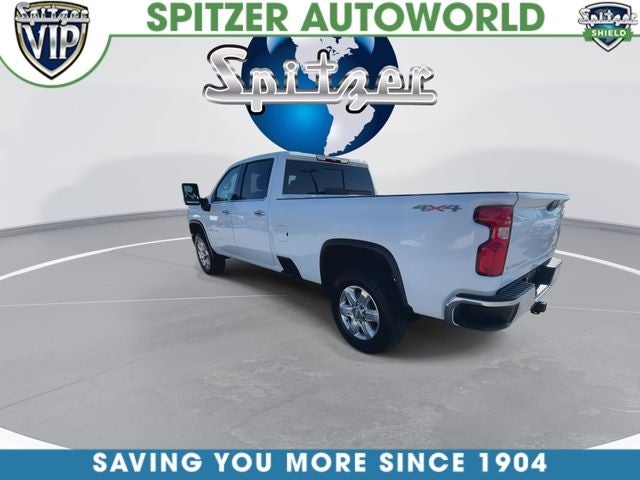 2022 Chevrolet Silverado 3500HD LTZ