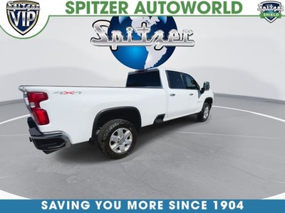 2022 Chevrolet Silverado 3500HD LTZ