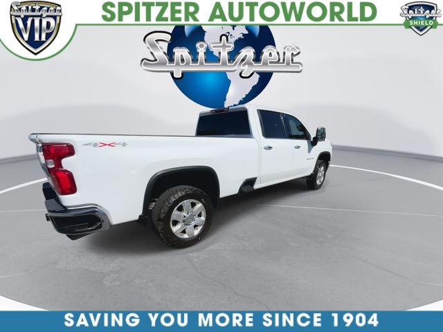 2022 Chevrolet Silverado 3500HD LTZ