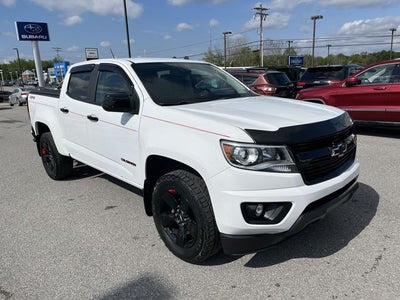 2018 Chevrolet Colorado LT