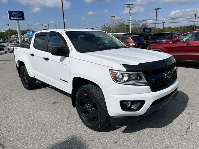 2018 Chevrolet Colorado LT