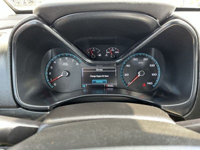 2018 Chevrolet Colorado LT