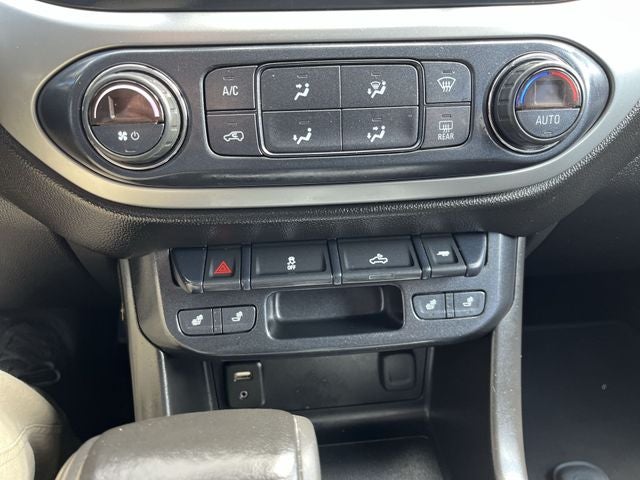 2018 Chevrolet Colorado LT