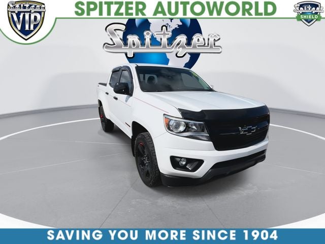 2018 Chevrolet Colorado LT
