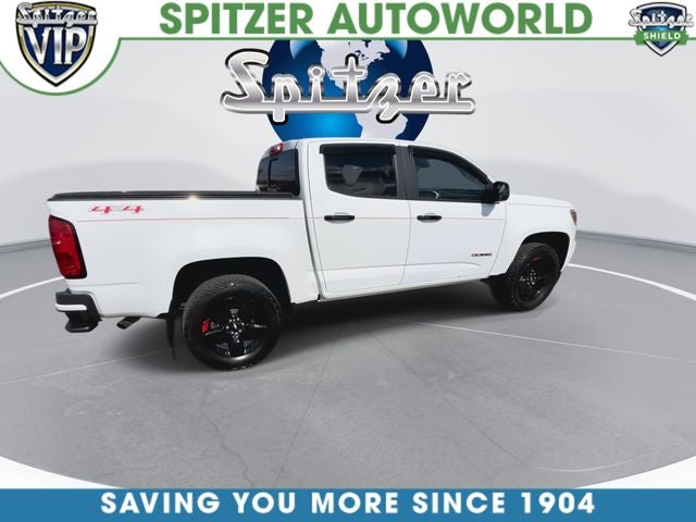 2018 Chevrolet Colorado LT
