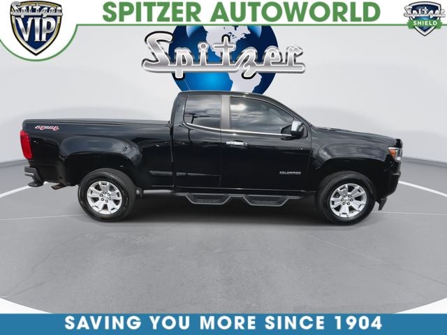 2015 Chevrolet Colorado LT