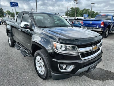 2015 Chevrolet Colorado LT