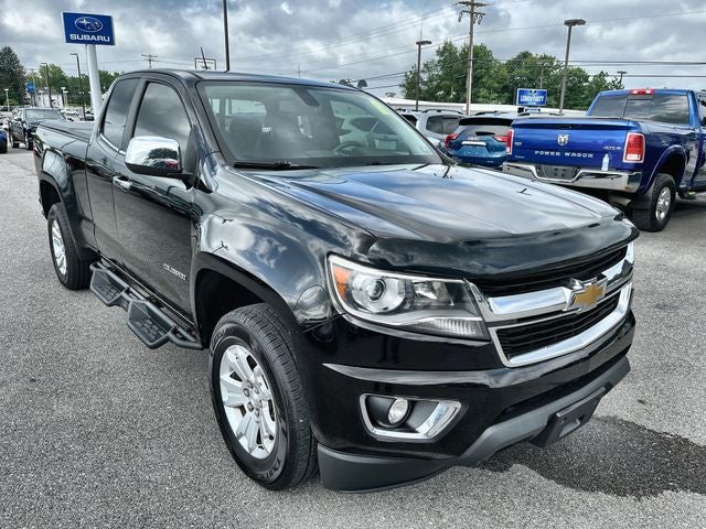 2015 Chevrolet Colorado LT