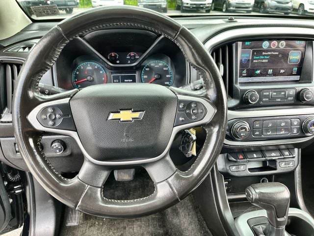 2015 Chevrolet Colorado LT