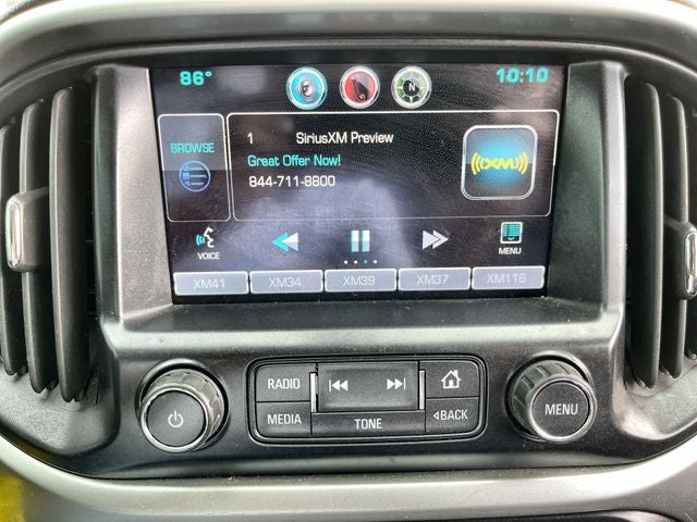 2015 Chevrolet Colorado LT