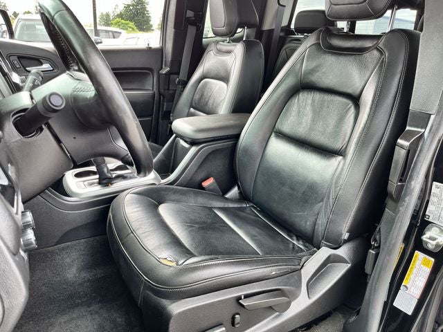 2015 Chevrolet Colorado LT