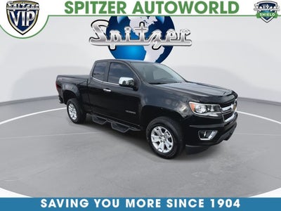 2015 Chevrolet Colorado LT