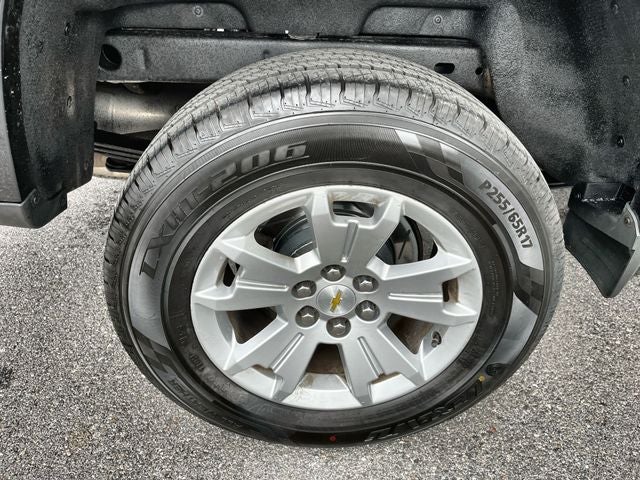 2015 Chevrolet Colorado LT