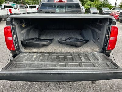2015 Chevrolet Colorado LT