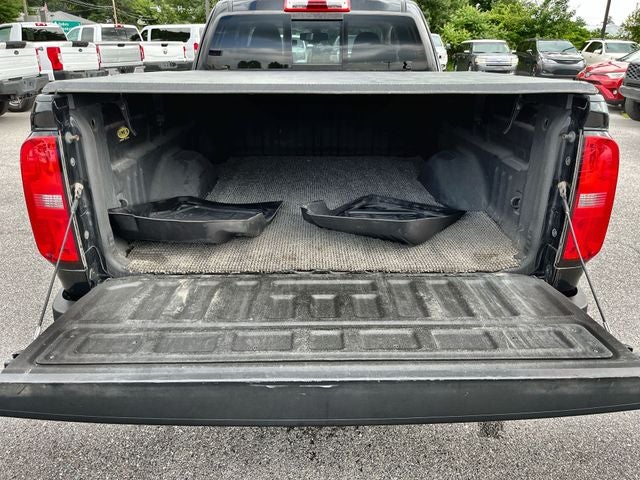 2015 Chevrolet Colorado LT