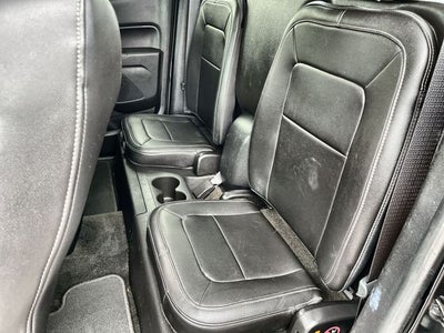 2015 Chevrolet Colorado LT