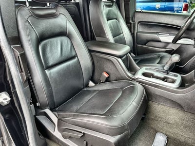 2015 Chevrolet Colorado LT