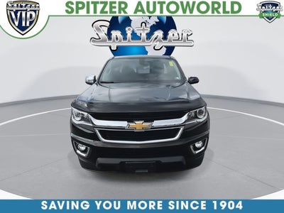 2015 Chevrolet Colorado LT