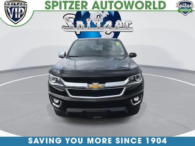 2015 Chevrolet Colorado LT