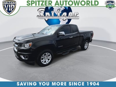 2015 Chevrolet Colorado LT