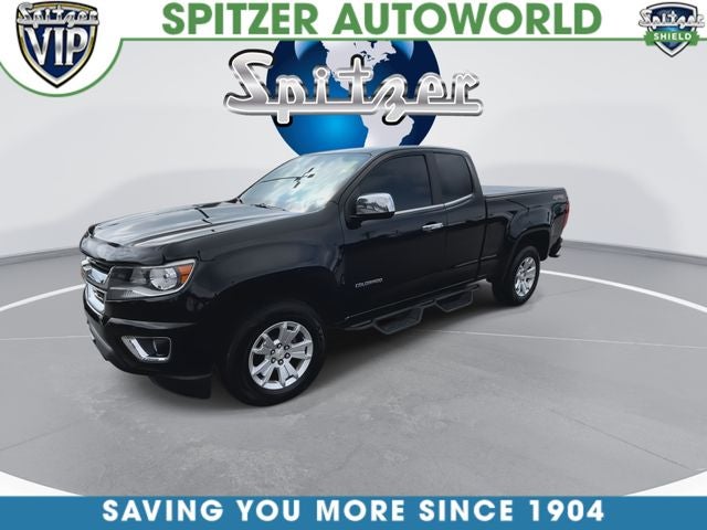 2015 Chevrolet Colorado LT