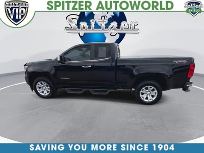 2015 Chevrolet Colorado LT