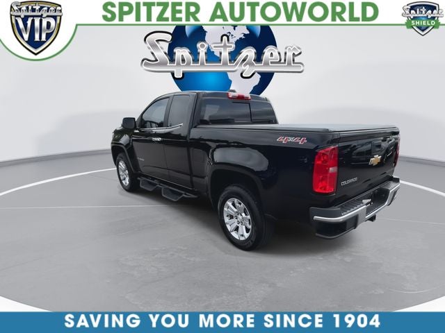 2015 Chevrolet Colorado LT
