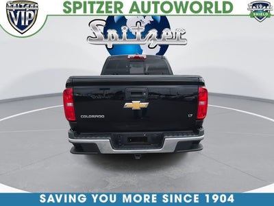 2015 Chevrolet Colorado LT
