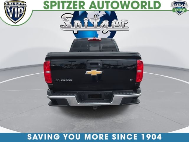 2015 Chevrolet Colorado LT