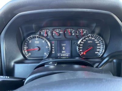 2016 Chevrolet Silverado 1500 WT