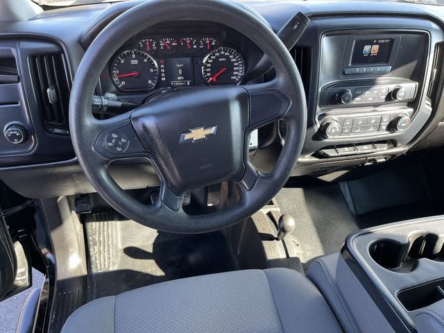2016 Chevrolet Silverado 1500 WT