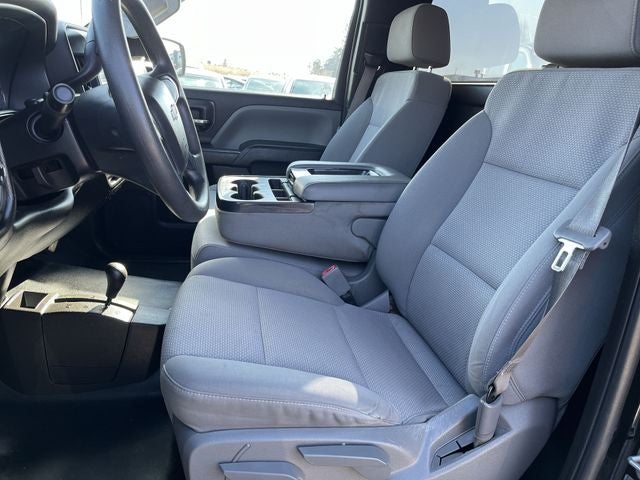 2016 Chevrolet Silverado 1500 WT