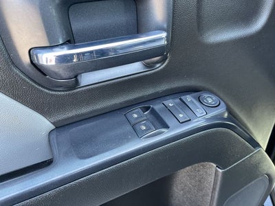 2016 Chevrolet Silverado 1500 WT