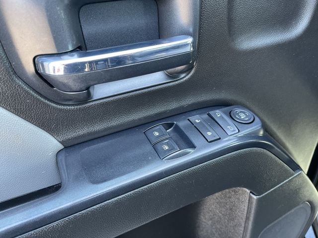 2016 Chevrolet Silverado 1500 WT