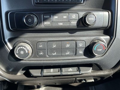 2016 Chevrolet Silverado 1500 WT