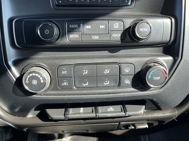 2016 Chevrolet Silverado 1500 WT